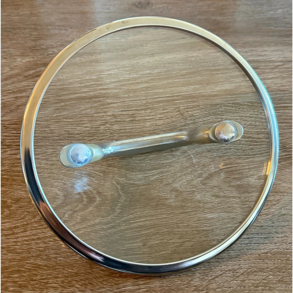 Cuisinart Glass Pot Small Replacement Lid 6.25” Outer Diameter (CM)